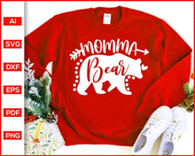 Load image into Gallery viewer, Momma Bear Svg, Polar Bear Svg, Dancing Bear Svg, Family Bear Svg, Papa Bear Svg, Black Bear Svg, Grizzly Bear Svg, Brown Bear Svg, Cut file for cricut - My Store
