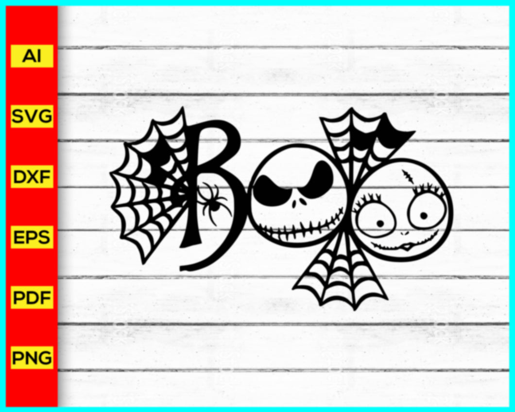 Nightmare before Christmas svg, Jack and Sally Love, Nightmare svg, Jack smile face svg, Halloween svg, Jack and Sally svg, Jack Skellington svg, Sally svg, trending in google, Cut file for cricut, free svg files, silhouette, vector, clipart, editable svg file. ...
