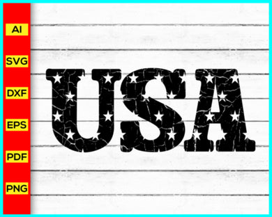 Distressed USA Svg Png Cut File for Cricut, July 4th shirt designs, distressed patriotic svg, Grunge Patriotic Shirt Designs, God Bless America Svg Silhouette Eps Dxf Pdf, Disney SVG files for sale, Buy Disney SVG designs, Cut file for cricut, free svg files, silhouette, vector ai, clipart, editable svg file