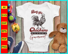 Load image into Gallery viewer, Buy Me Chickens PNG, Funny Chicken T-Shirt, Sarcasm T-Shirt, Trendy Western Designs, Western PNG Files, Trendy Shirt, Trendy PNG, Farm Tee, Disney Png files for sale, Buy Disney Png designs, Cut file for cricut, free png files, silhouette, vector ai, clipart, editable svg file
