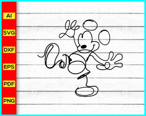 Mickey Mouse SVG, Magical and Fabulous SVG, Trip SVG, Customize Gift Svg, Vinyl Cut File, Minnie Mouse Svg, Vacation SVG, Disney Svg, Disney Character Svg - My Store