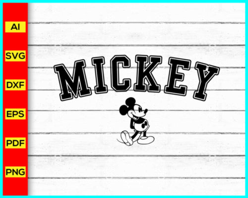 Mickey Mouse SVG, Magical and Fabulous SVG, Trip SVG, Customize Gift Svg, Vinyl Cut File, Minnie Mouse Svg, Vacation SVG, Disney Svg, Disney Character Svg - My Store