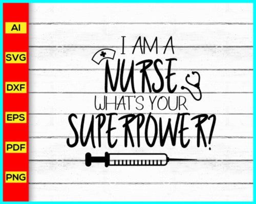 I Am A Nurse Svg, Nurse Svg, Stethoscope Svg, Nursing Svg, RN Svg, Heart Svg, Nurse Life Svg, Hospital Svg, Medical Symbol Svg, Caduceus Svg - My Store