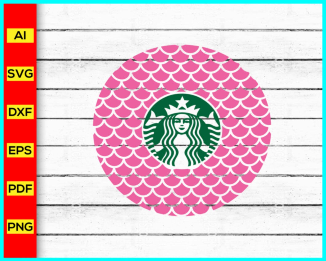 Starbucks Logo SVG, Coffee brand svg png, Starbucks Coffee Logo SVG, DXF, PNG, Cut Files, Cricut Use, Cut file for cricut, silhouette, vector, clipart - My Store