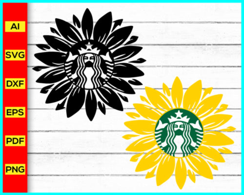 Starbucks Logo SVG, Coffee brand svg png, Starbucks Coffee Logo SVG, DXF, PNG, Cut Files, Cricut Use, Cut file for cricut, silhouette, vector, clipart - My Store