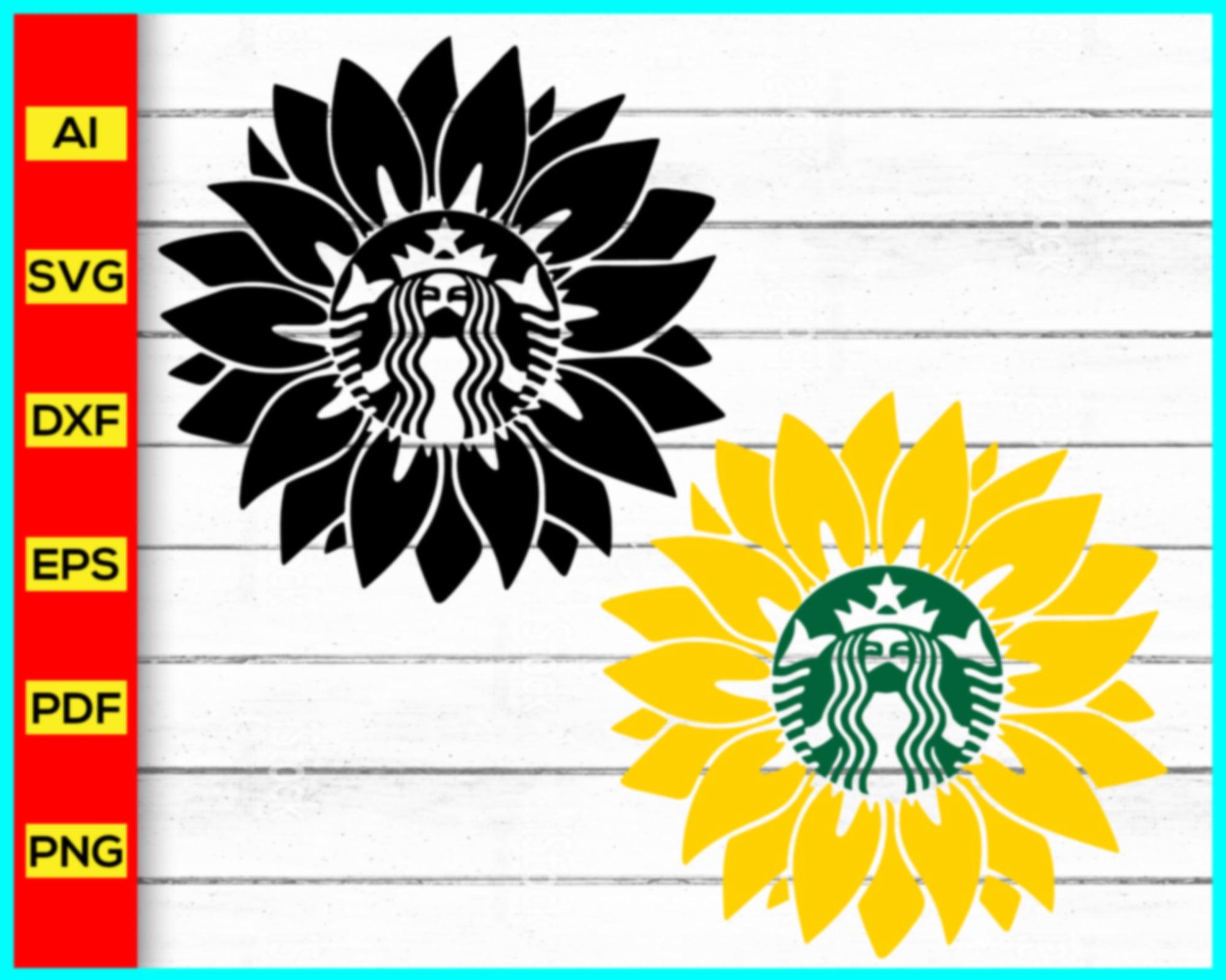 Starbucks Logo SVG, Coffee brand svg png, Starbucks Coffee Logo SVG, D ...