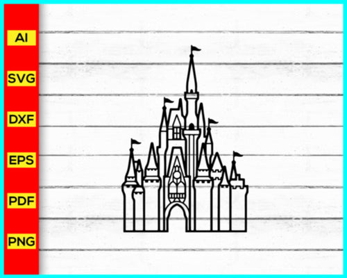 50th Anniversary Park SVG, Magical Castle Svg, Family Trip SVG, Vacation SVG, Mickey Mouse SVG, Trip SVG, Minnie Mouse Svg, Disney Svg - My Store