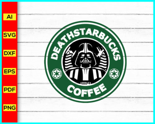 Death Starbucks Coffee Svg, Starbucks Coffee Svg, Starbucks Logo SVG, Coffee Mug svg png, Starbucks Coffee Logo SVG, DXF, PNG, Cut Files - My Store