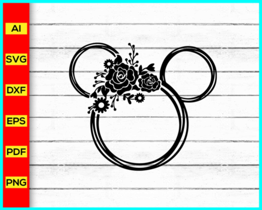 Mickey Mouse SVG, Magical and Fabulous SVG, Trip SVG, Customize Gift Svg, Vinyl Cut File, Minnie Mouse Svg, Vacation SVG, Disney Svg, Disney Character Svg - My Store