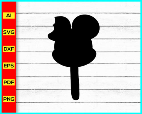 Mickey Bar svg, Mickey Ice Cream, theme park, I'm Here For Snacks Svg, mickey mouse svg, vacation svg, Here For The Drinks SVG, Cut file for cricut - My Store