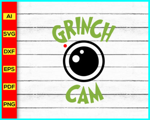Grinch Cam Svg, Grinch Christmas svg Png, Grinch Face Svg Png, Grinch Svg Png, Christmas Grinch T-Shirts, Merry Grinchmas SVG, Dr. Seuss svg Png - My Store