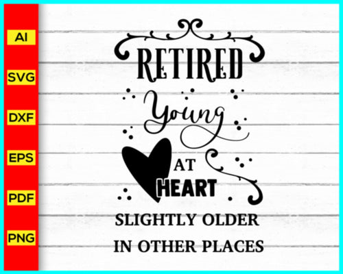 Retirement Svg, Retired Svg, Cheers Svg, Goodbye quotes, Retirement quotes, Cut file for cricut, silhouette, vector, clipart, editable svg file - My Store